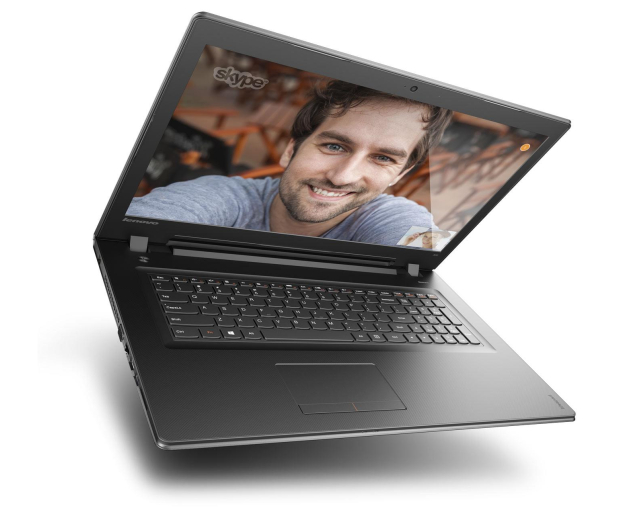 Lenovo Ideapad 300-17 i3-6100U/4GB/500/DVD-RW R5 M330 - 317689 - zdjęcie 3
